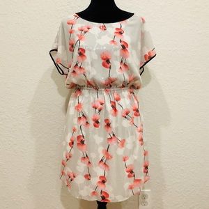 DKNYc Orchid Sequins Dress